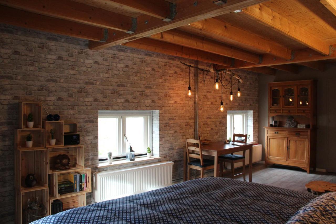 B&B De Prinsenhof Gassel Zewnętrze zdjęcie