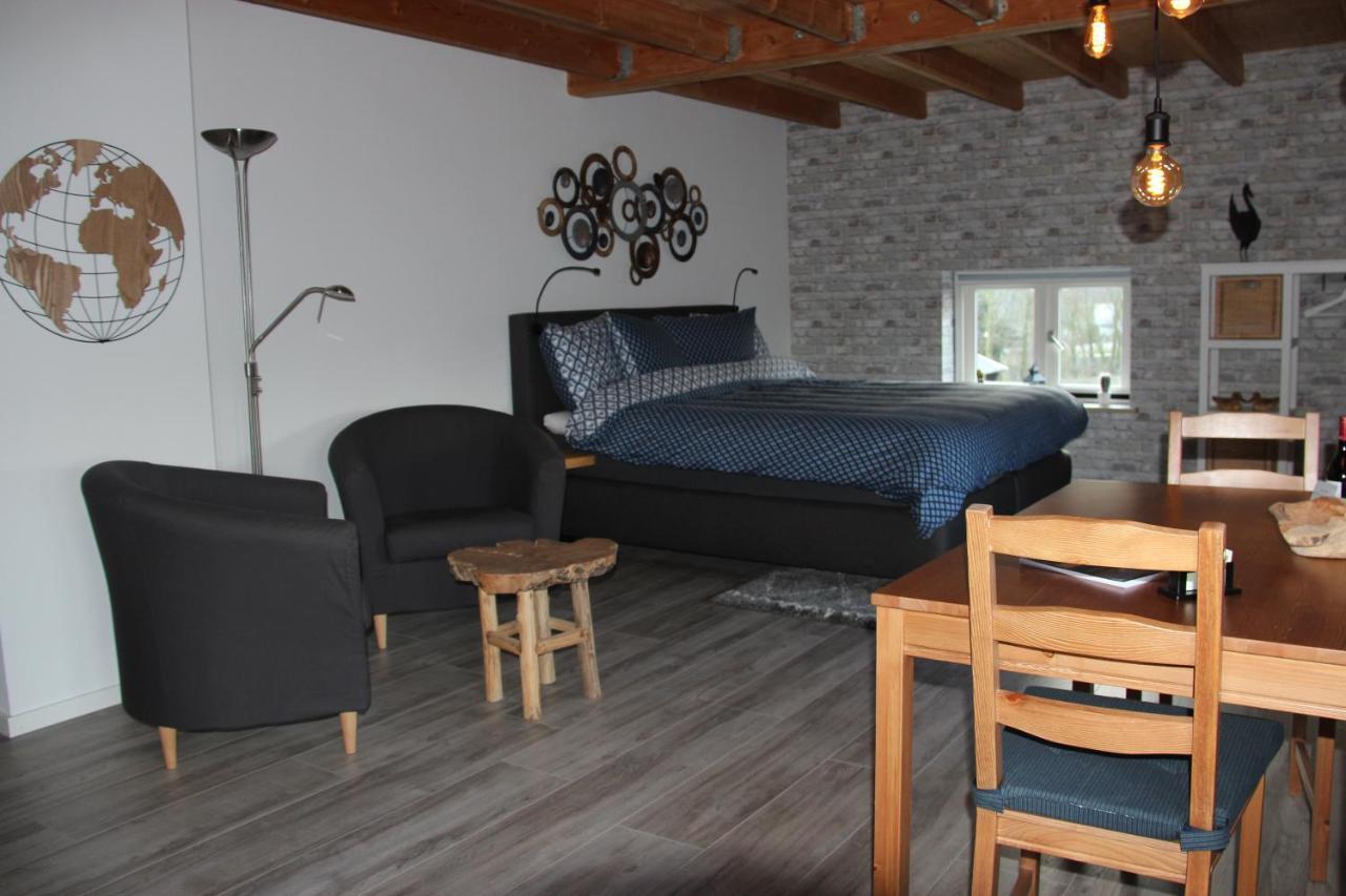 B&B De Prinsenhof Gassel Zewnętrze zdjęcie