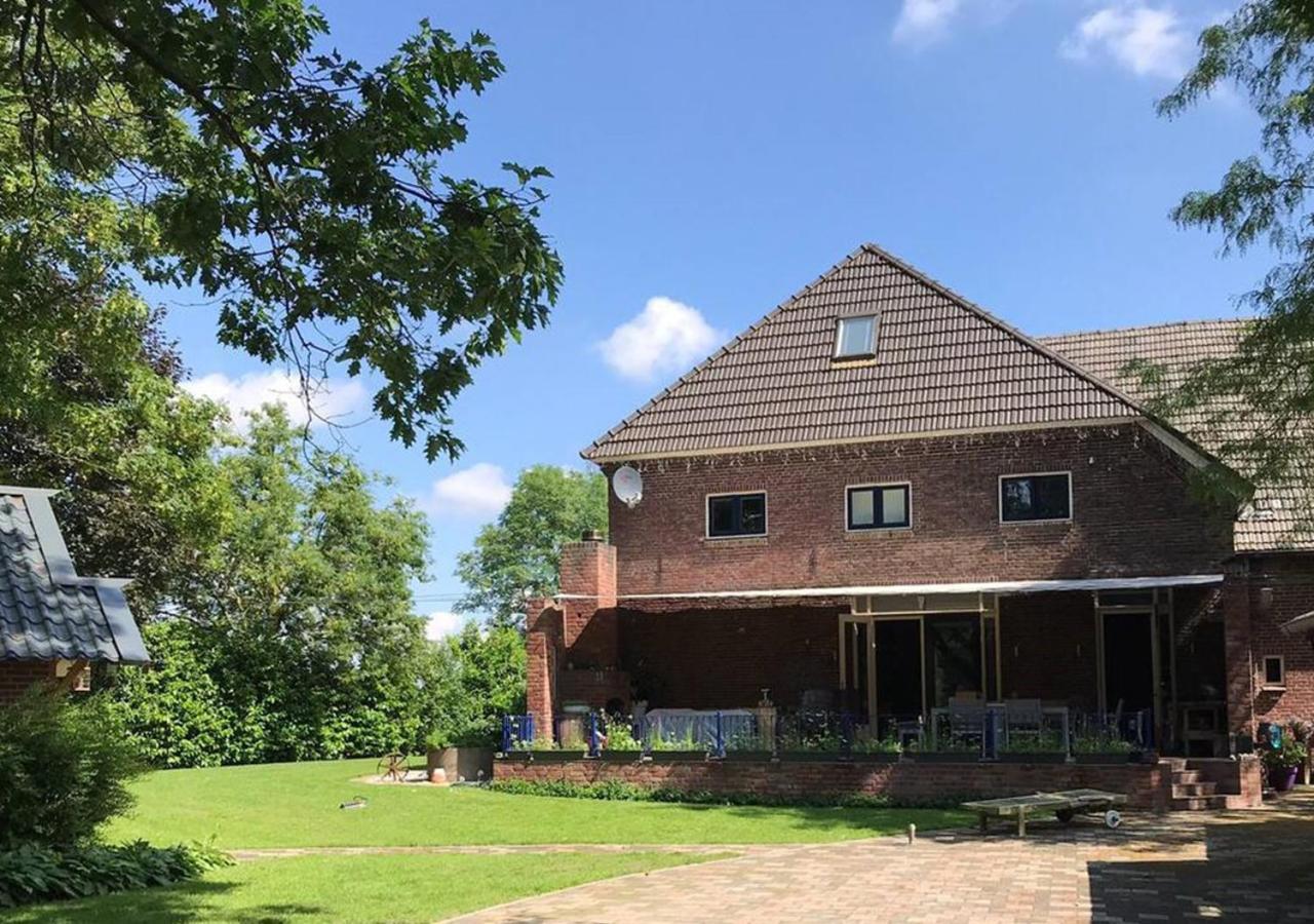 B&B De Prinsenhof Gassel Zewnętrze zdjęcie