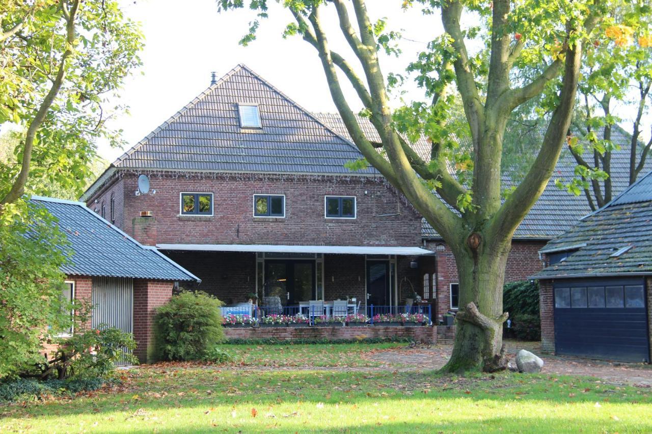 B&B De Prinsenhof Gassel Zewnętrze zdjęcie