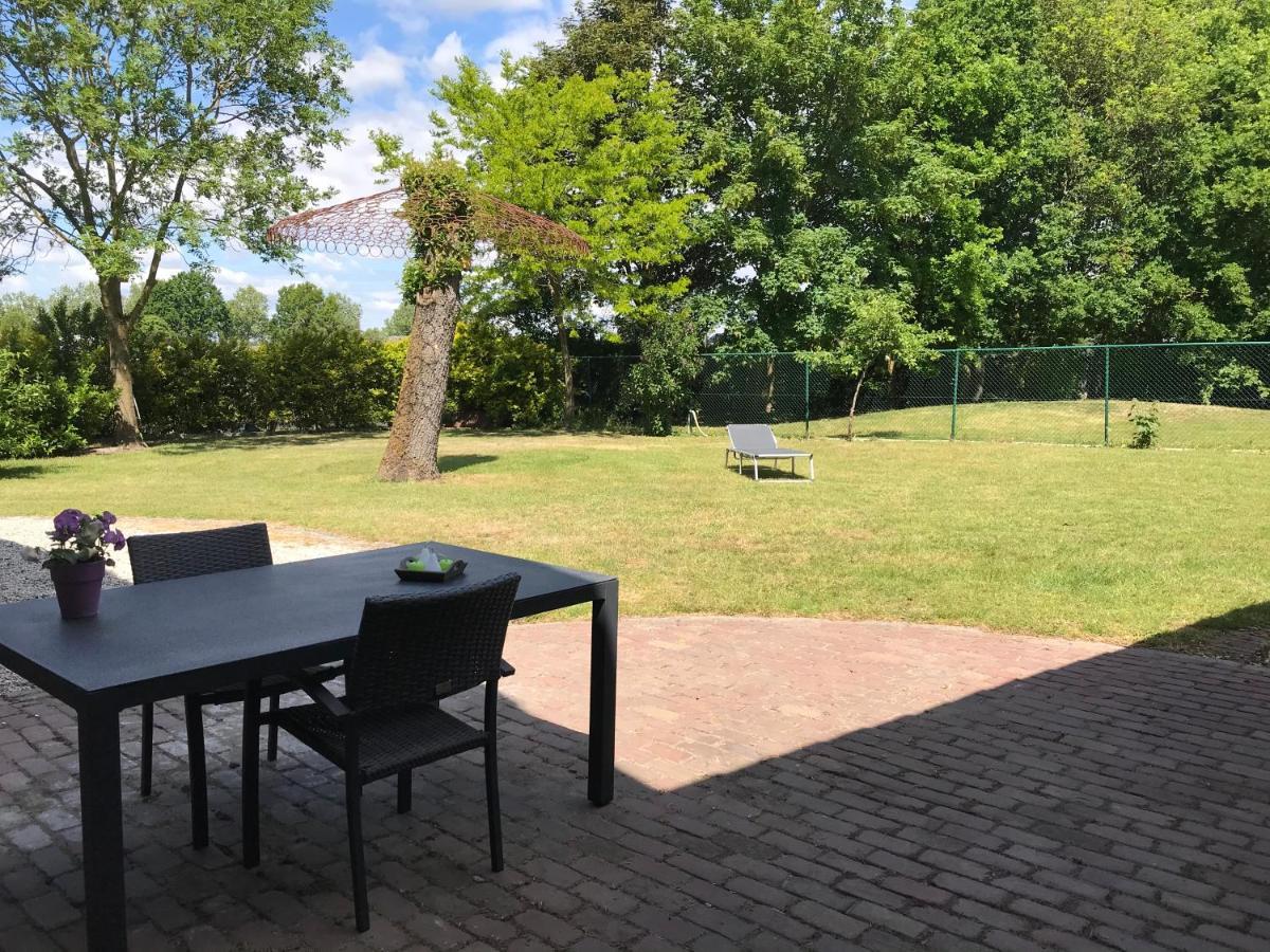 B&B De Prinsenhof Gassel Zewnętrze zdjęcie