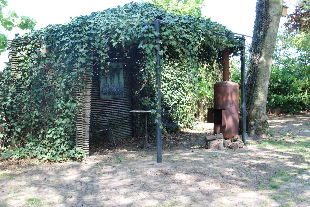 B&B De Prinsenhof Gassel Zewnętrze zdjęcie
