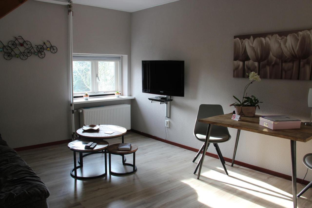 B&B De Prinsenhof Gassel Zewnętrze zdjęcie