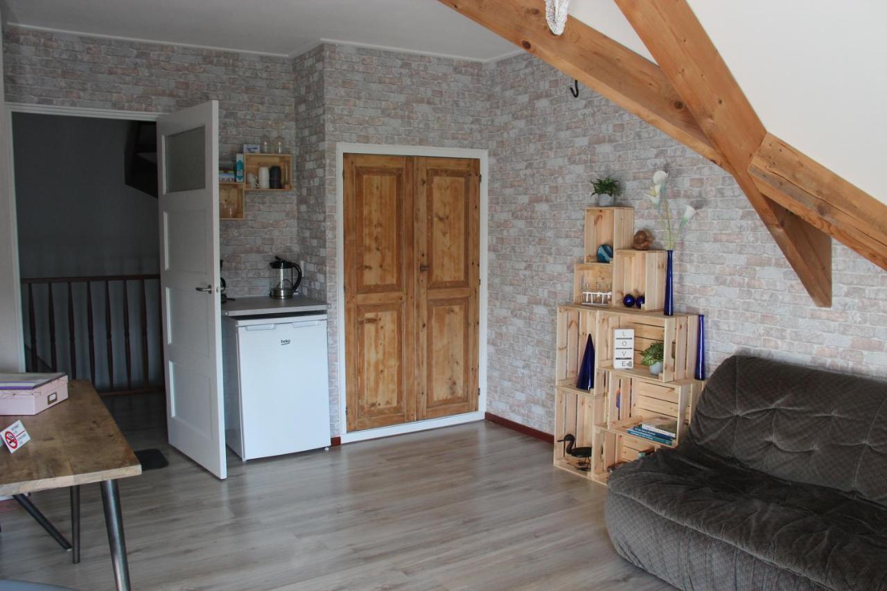 B&B De Prinsenhof Gassel Zewnętrze zdjęcie