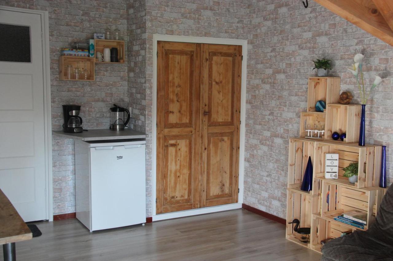 B&B De Prinsenhof Gassel Zewnętrze zdjęcie